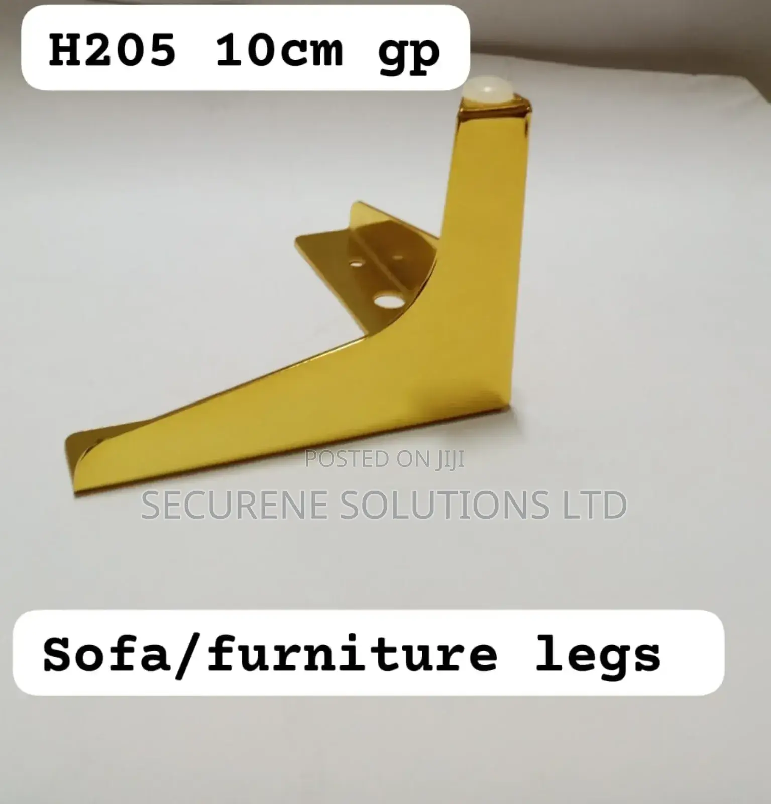Sofa Legs Amount Is Per Piece