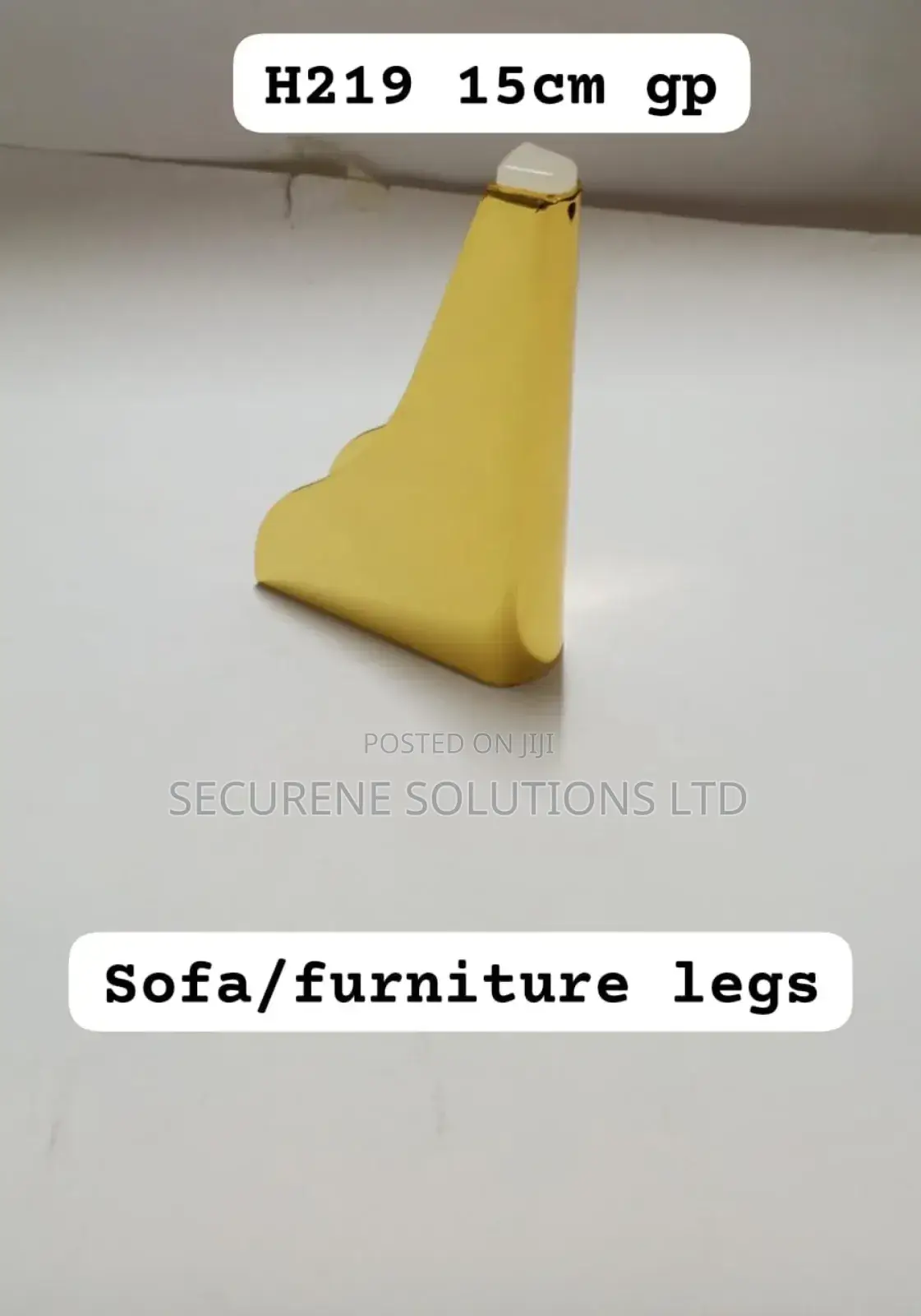 Sofa Legs Amount Is Per Piece
