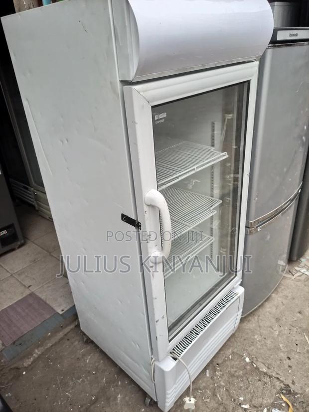 260l Upright Chiller
