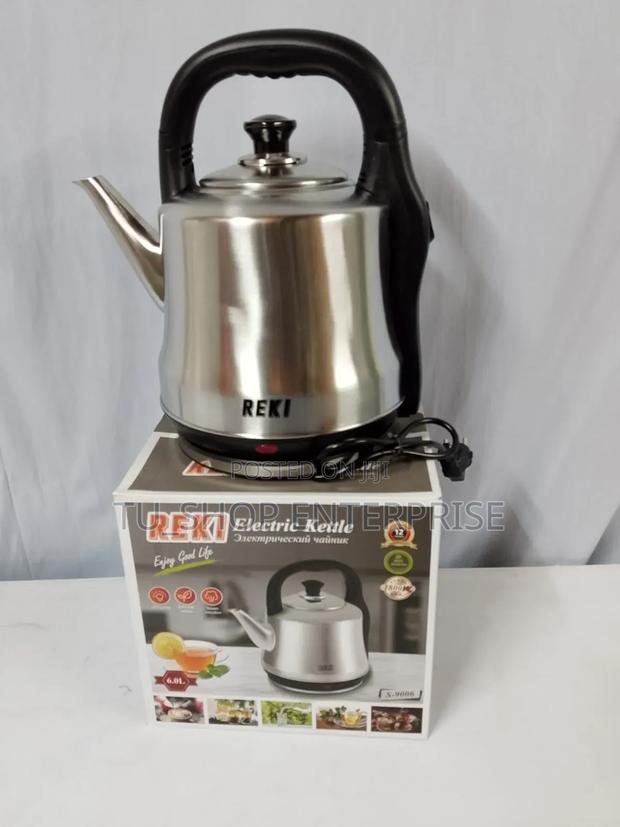 6.0l Electric Kettle - main view
