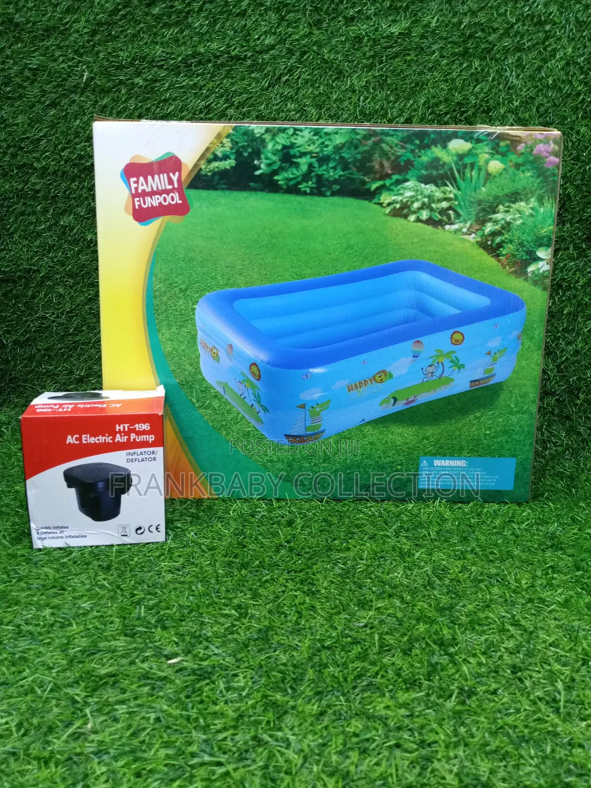 Children's Swimming Pool 305cm