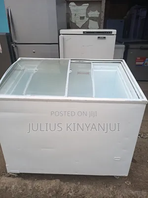 Top View Horizontal Freezer