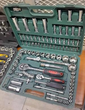 108pcs Socket Set Kit - main view