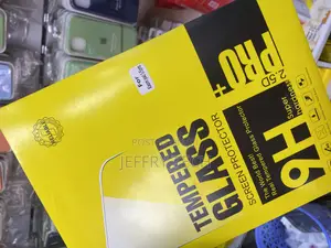 Bysho Screen Protector for Xiaomi Mi Pad 5/5 Pro Glass