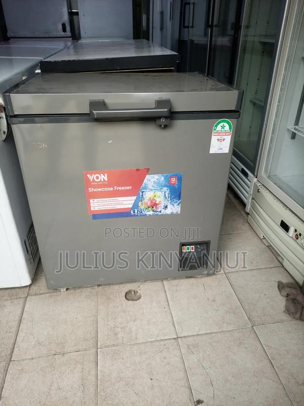 High Quality 150l Deep Freezer - thumbnail 3