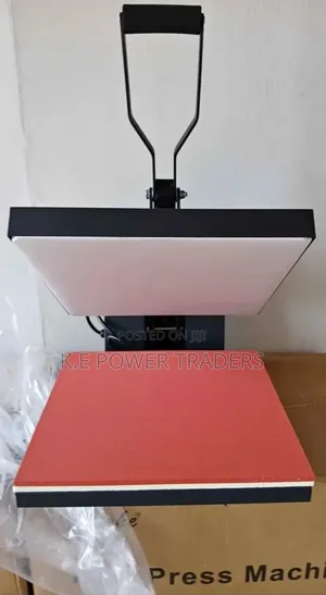 Flatbed Heatpress Machine (A3)