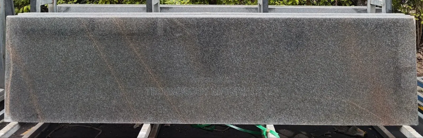 Chocolate Vein Grey Granite(2.4m * 0.6m)