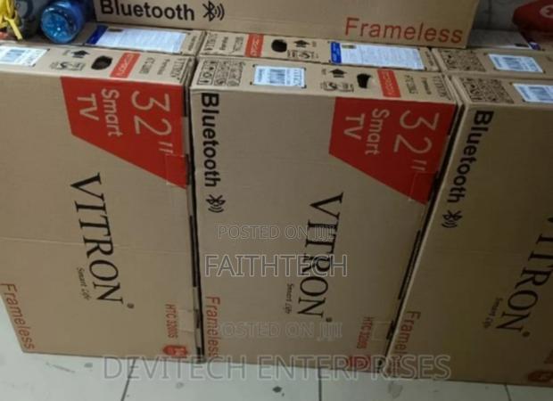 Vitron 32inches Smart Tv Frameless