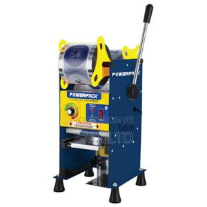 Budget-Friendly Manual Cup Sealer for Both Large Small Shops - thumbnail 2