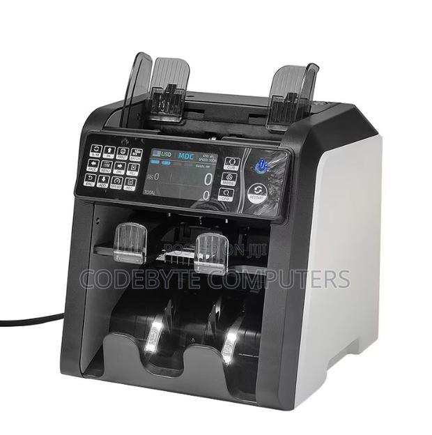 Lightwave Lw-ccm-901 Cash Counting Machine - main view