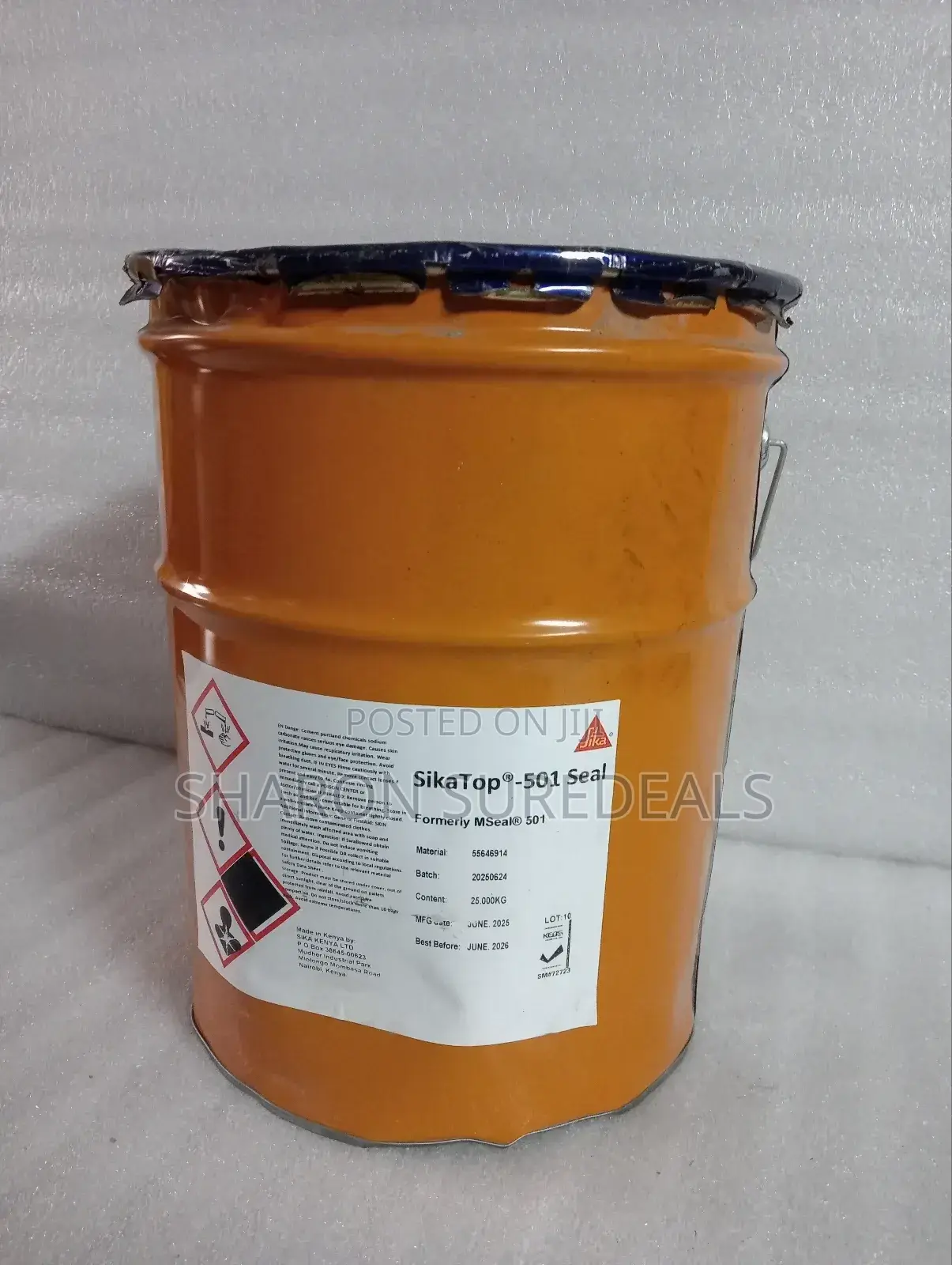 Quality Sika Top Seal 501