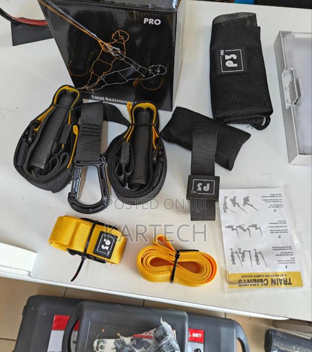 TRX All-in-One Suspension Training System - main view