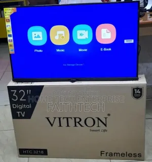 Vitron 32inches Digital Tv