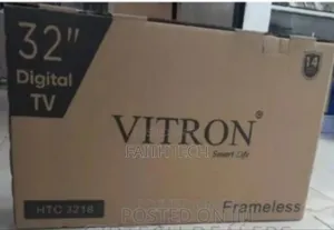 Vitron 32inches Digital Tv
