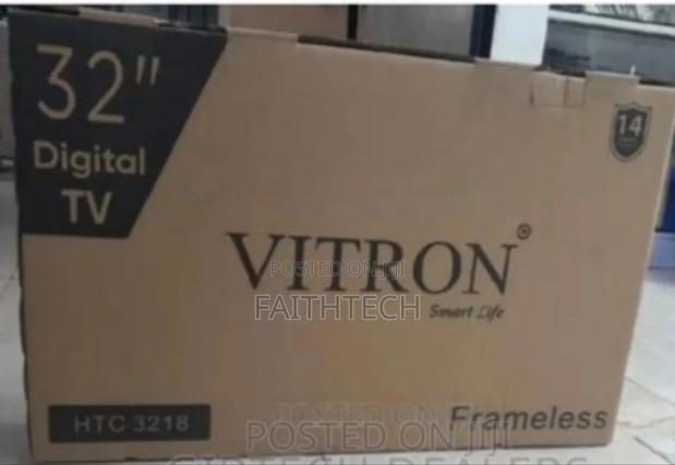 Vitron 32inches Digital Tv - thumbnail 4