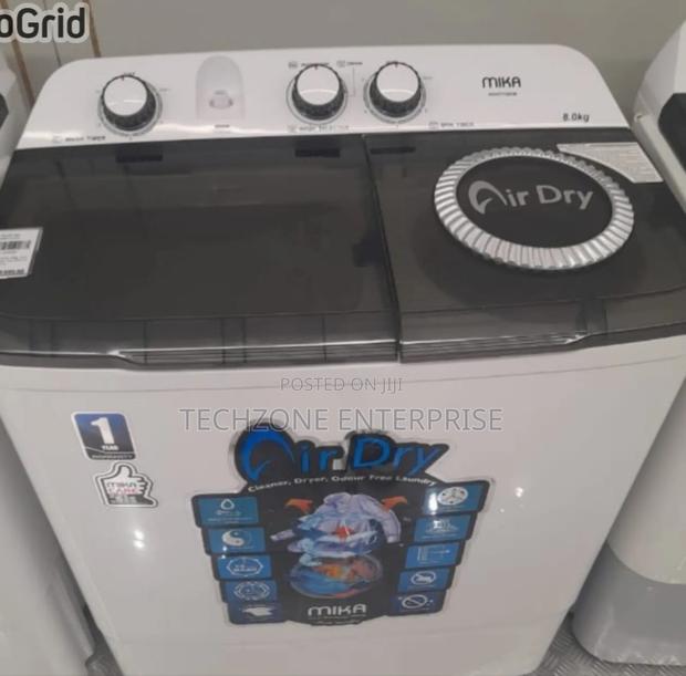 Mika 8kg Mwstt2208 Twin Tub Washing Machine Warranty
