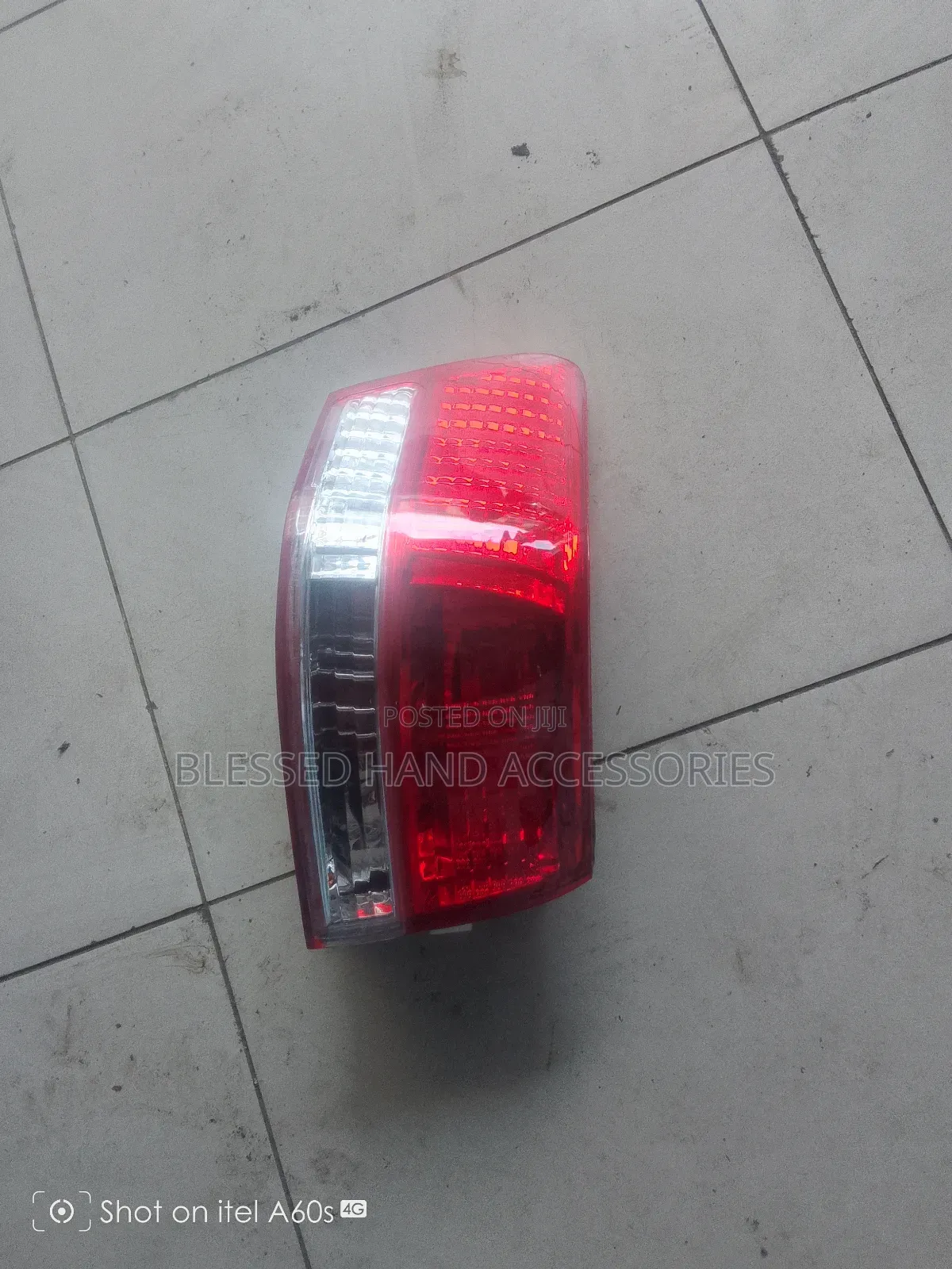 Tail Lights Mark11