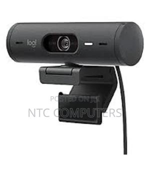 Logitech Brio 500 Full Hd Webcam - main view