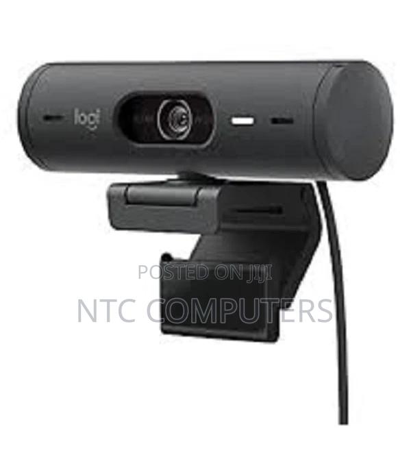 Logitech Brio 500 Full Hd Webcam