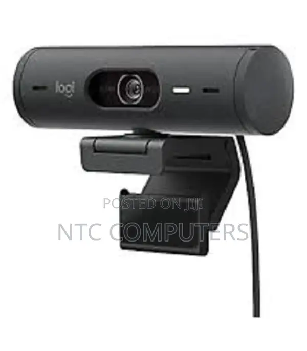 Logitech Brio 500 Full Hd Webcam
