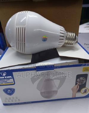 Panorama 360 -Degree CCTV Bulb Cameras - thumbnail 2