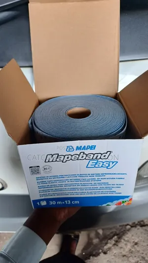 Mapeband Easy .Durable Waterproofing Tape For Corner Joints