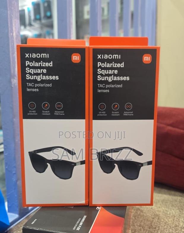 Xiaomi Polarized Square Sunglasses - main view
