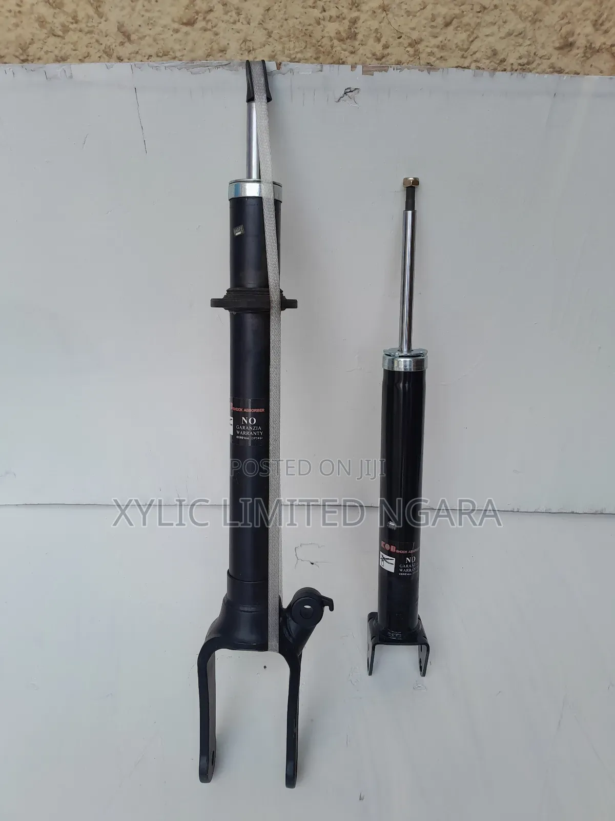 Mercedes W164,Ml320,Ml350 Front and Rear Shock Absorbers
