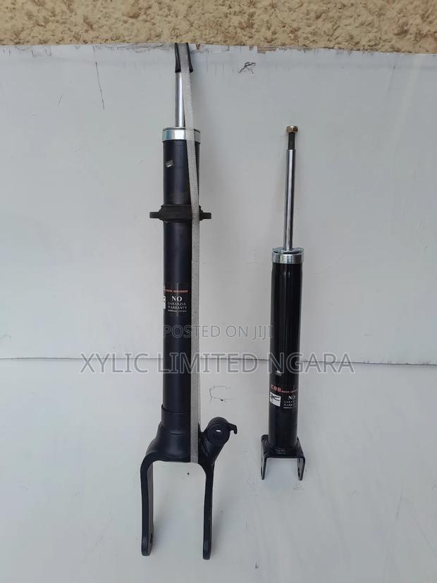 Mercedes W164,Ml320,Ml350 Front and Rear Shock Absorbers
