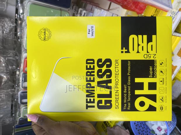 Gerutek Screen Protector for Samsung Galaxy Tab a / Sm-T585) - main view