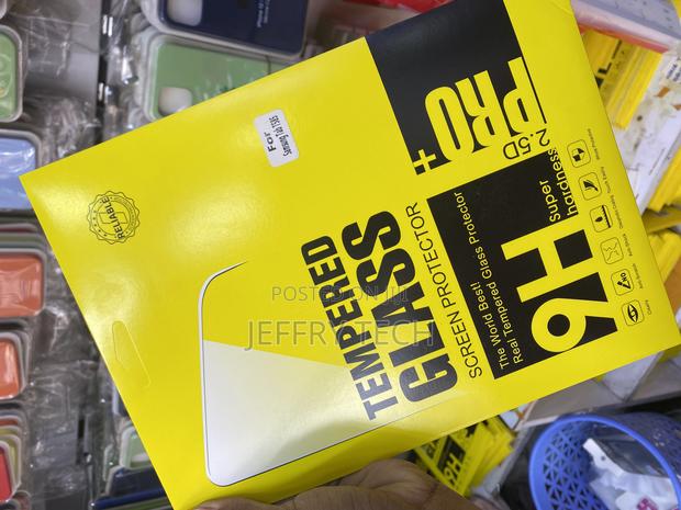 Gerutek Screen Protector for Samsung Galaxy Tab a / Sm-T585) - thumbnail 2