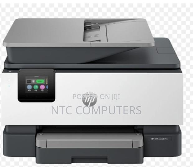 Hp Officejet Pro 9123 All-in-One Printer - main view