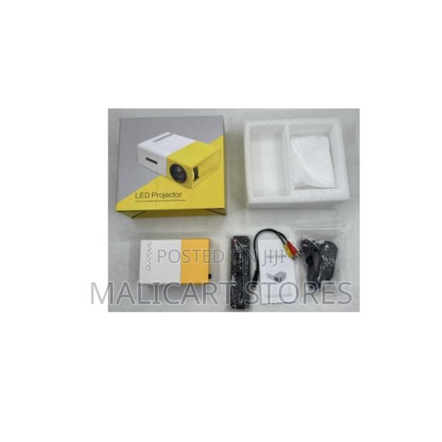 Led Projector - main view