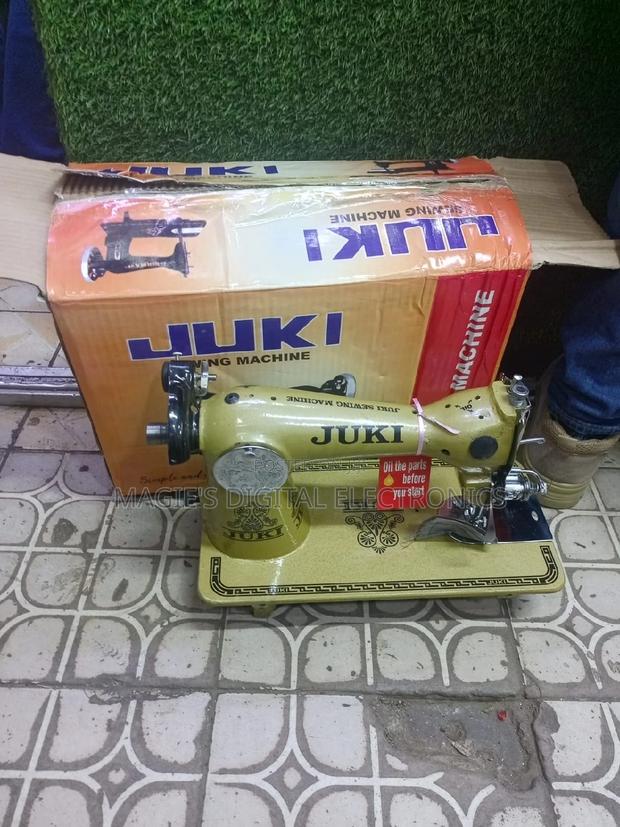 Top Guarantee Juki Sewing Machine