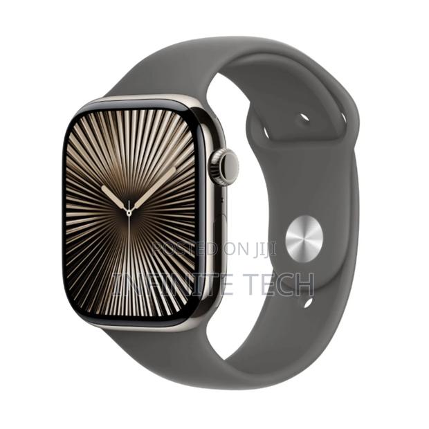 Apple Watch Series 10  42mm - main view