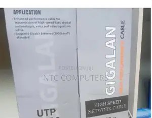 >Gigalan Indoor Cable 305m >Gigalan Indoor Cable 305m