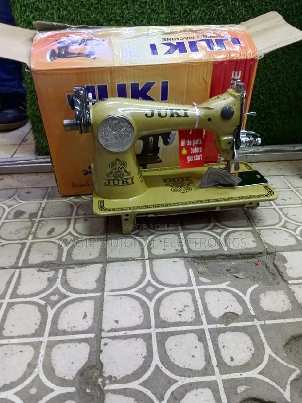 Most Appropriate Juki Sewing Machine