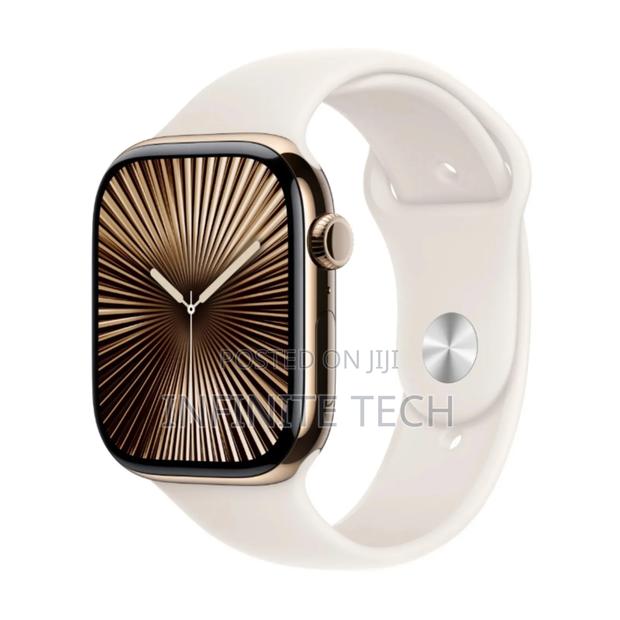 Apple Watch Series 10 46mm - main view