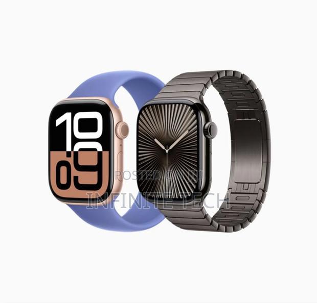 Apple Watch Series 10 46mm - thumbnail 3