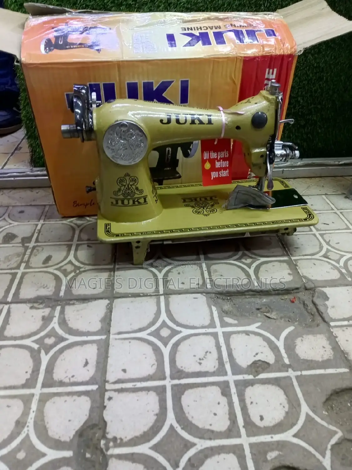 Super Excellent Juki Sewing Machine
