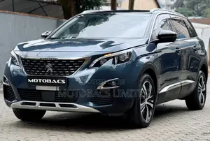 Peugeot 5008 1.6 PureTech 180 2018 Blue