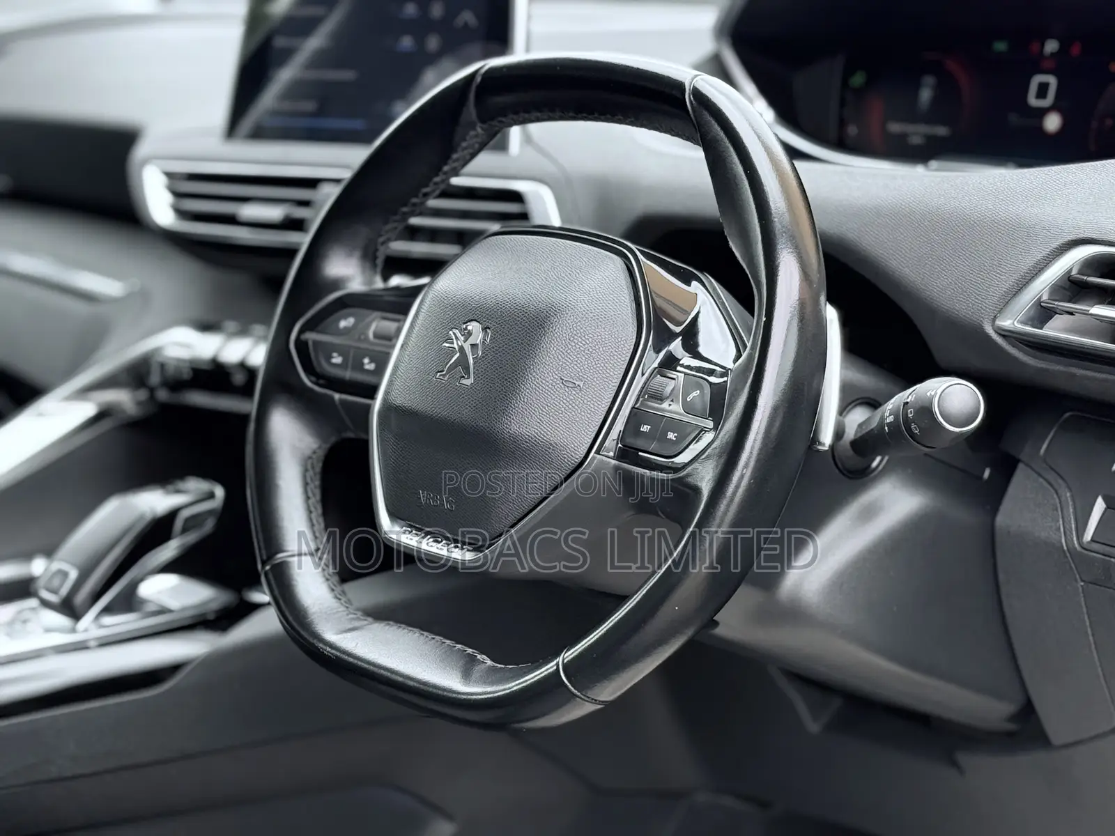 Peugeot 5008 1.6 PureTech 180 2018 Blue