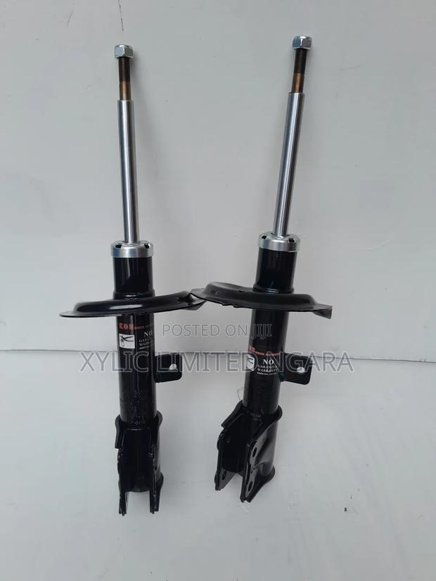 Peugeot 307 Shock Absorbers