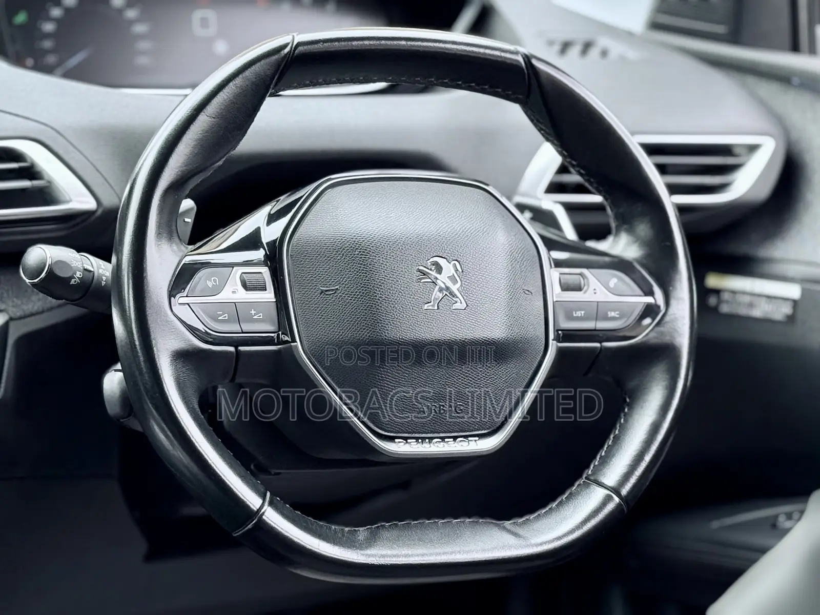 Peugeot 5008 1.6 PureTech 180 2018 Blue