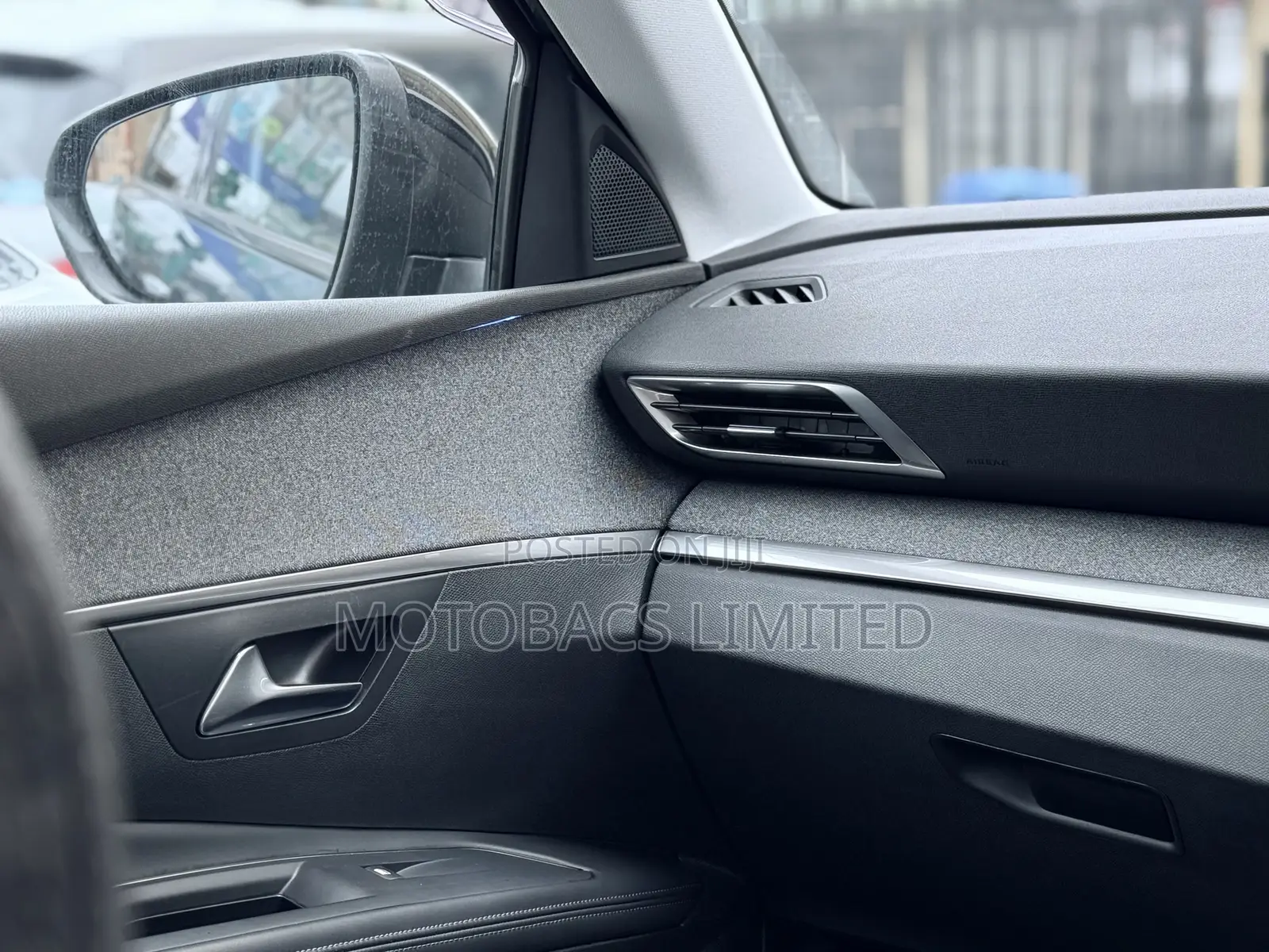 Peugeot 5008 1.6 PureTech 180 2018 Blue