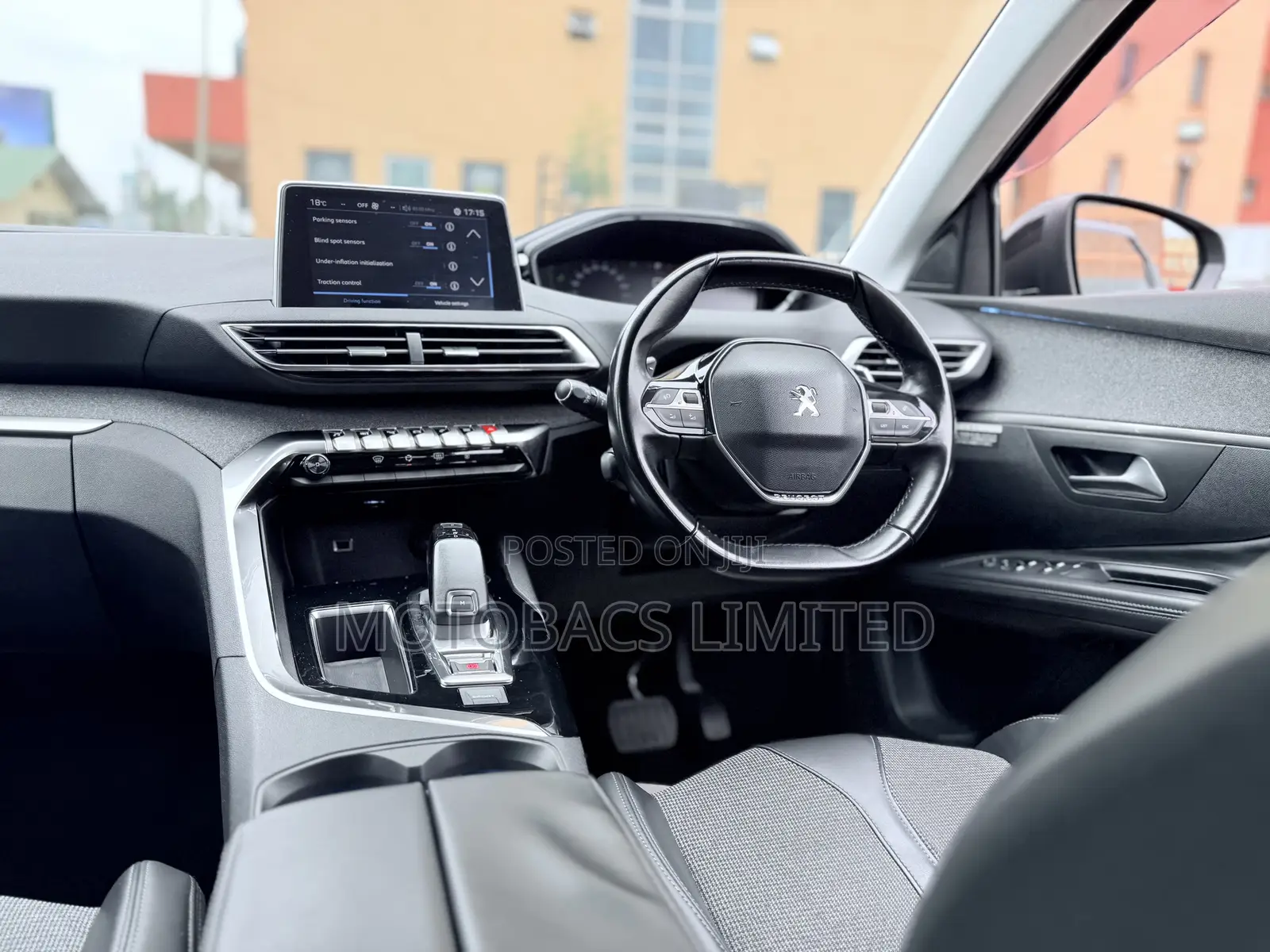 Peugeot 5008 1.6 PureTech 180 2018 Blue