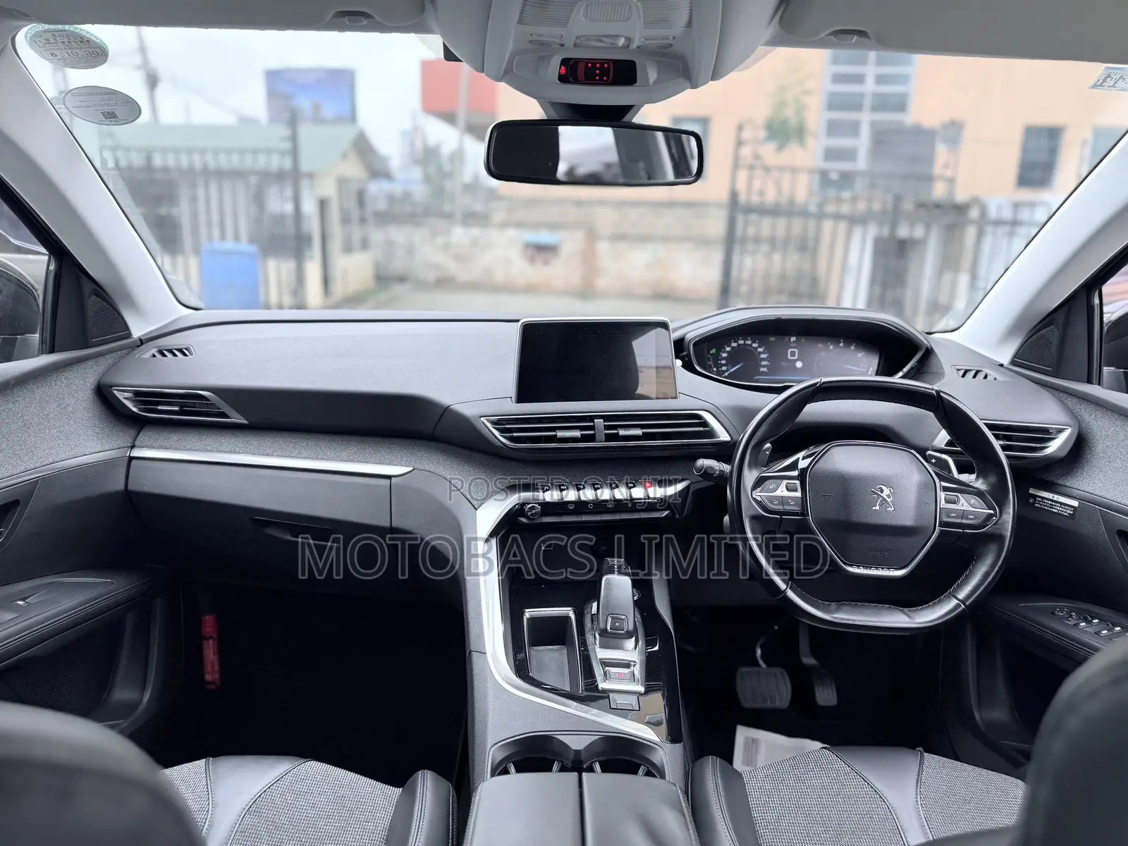 Peugeot 5008 1.6 PureTech 180 2018 Blue