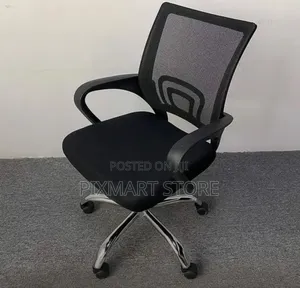 Secretarial Mesh Office Chair