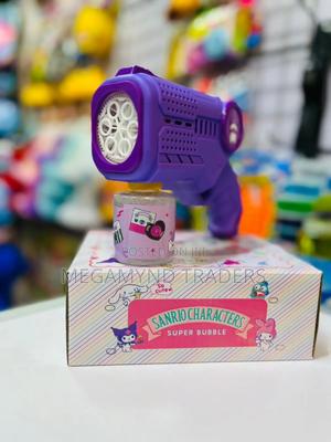 Bubble Gun Toy - thumbnail 2