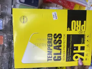 M.G.R.J Glass Screen Protector for Galaxy Tab S3 9.7" Inch